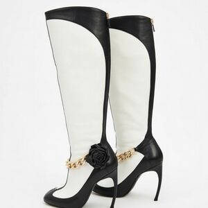 New Nicholas Kirkwood Black Women's Heels